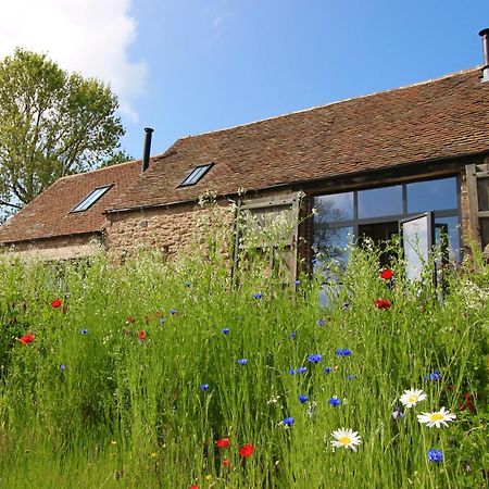 The Cart House - Beautiful Contemporary Barn - Hot Tub Appartement Bridgnorth Buitenkant foto
