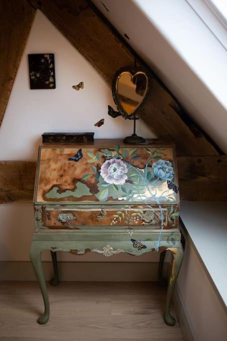 The Cart House - Beautiful Contemporary Barn - Hot Tub Appartement Bridgnorth Buitenkant foto