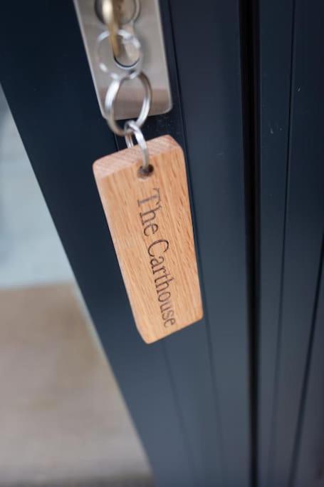The Cart House - Beautiful Contemporary Barn - Hot Tub Appartement Bridgnorth Buitenkant foto