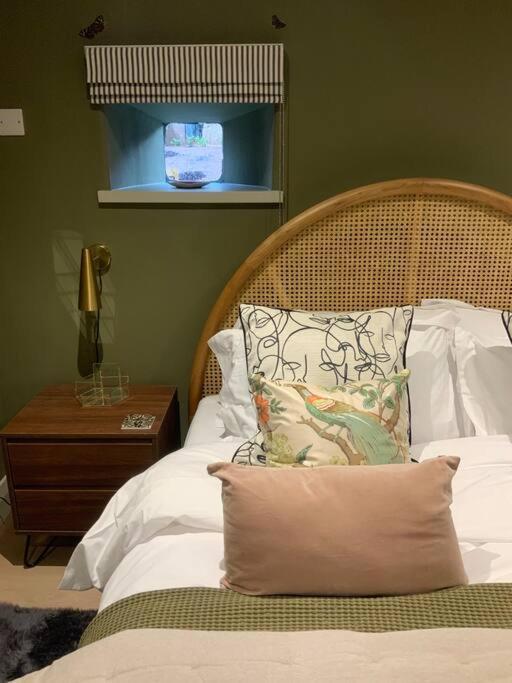 The Cart House - Beautiful Contemporary Barn - Hot Tub Appartement Bridgnorth Buitenkant foto